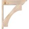 Ekena Millwork Westlake Smooth Traditional Outlooker, Douglas Fir, 7 1/2"W x 30"D x 34"H OUT08X30X34WTL01SDF - alternate 3